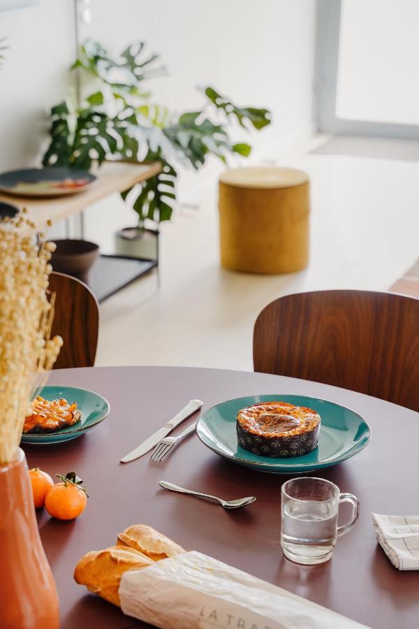 Edgar Suites Vicat - Porte De Versailles Paris Ngoại thất bức ảnh