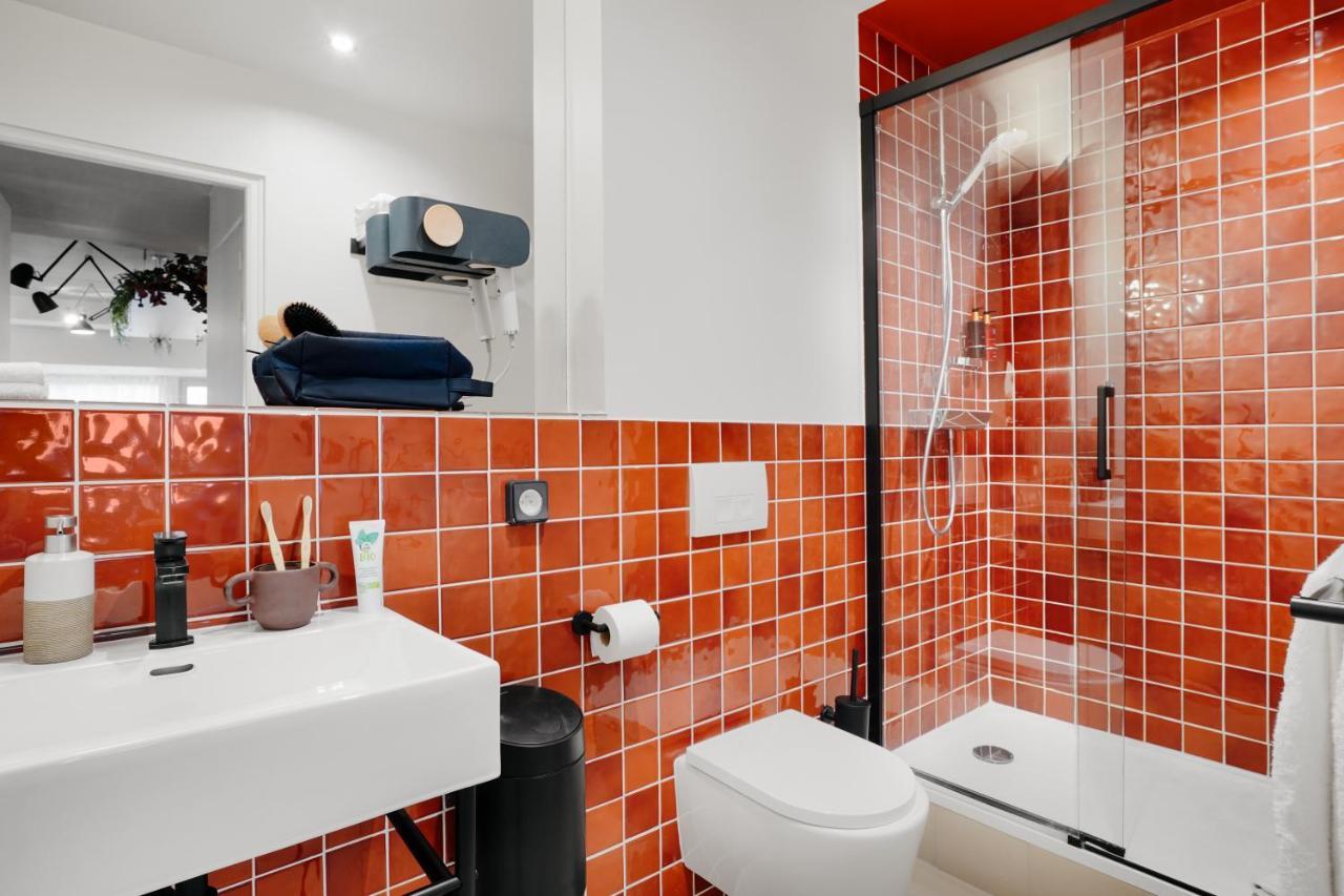 Edgar Suites Vicat - Porte De Versailles Paris Ngoại thất bức ảnh
