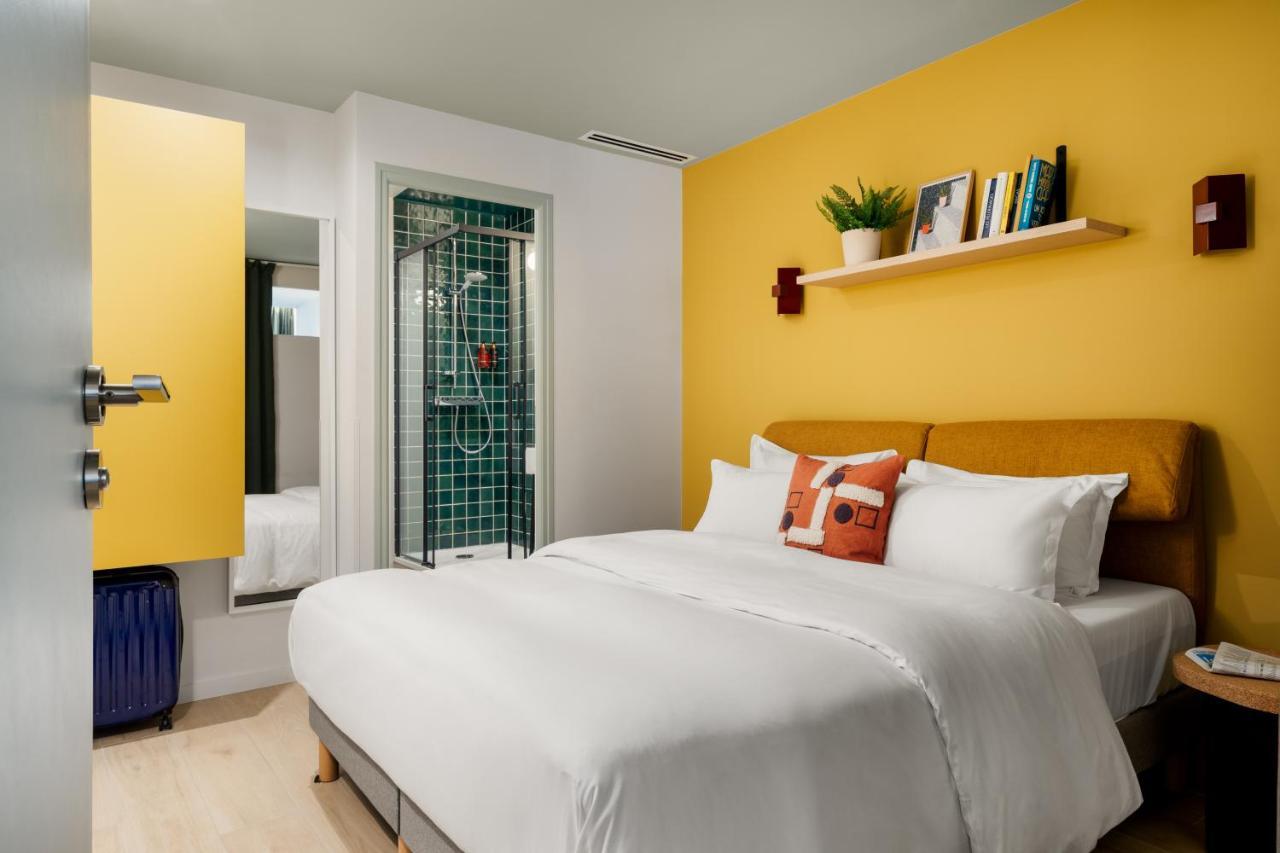 Edgar Suites Vicat - Porte De Versailles Paris Ngoại thất bức ảnh