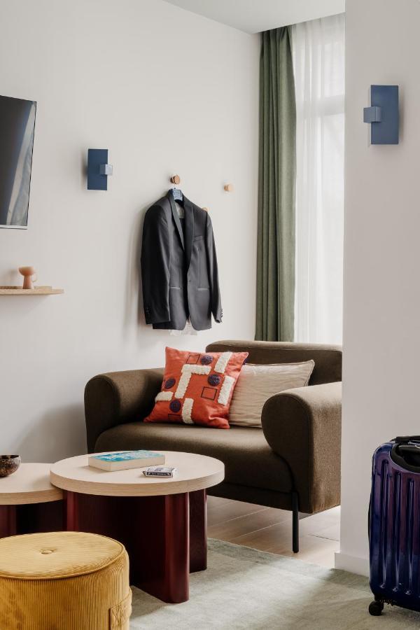 Edgar Suites Vicat - Porte De Versailles Paris Ngoại thất bức ảnh