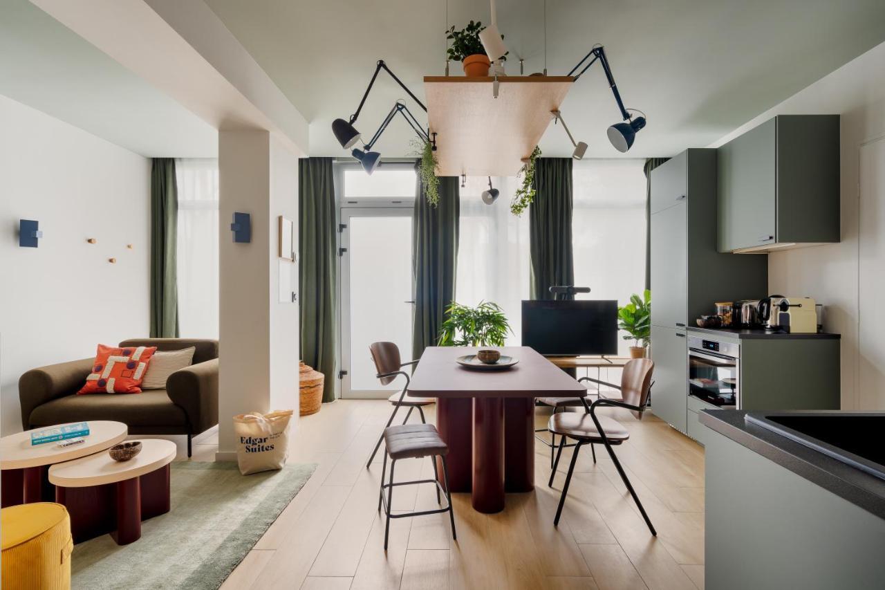 Edgar Suites Vicat - Porte De Versailles Paris Ngoại thất bức ảnh
