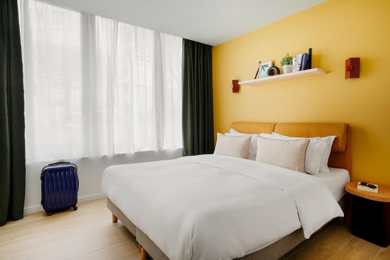 Edgar Suites Vicat - Porte De Versailles Paris Ngoại thất bức ảnh