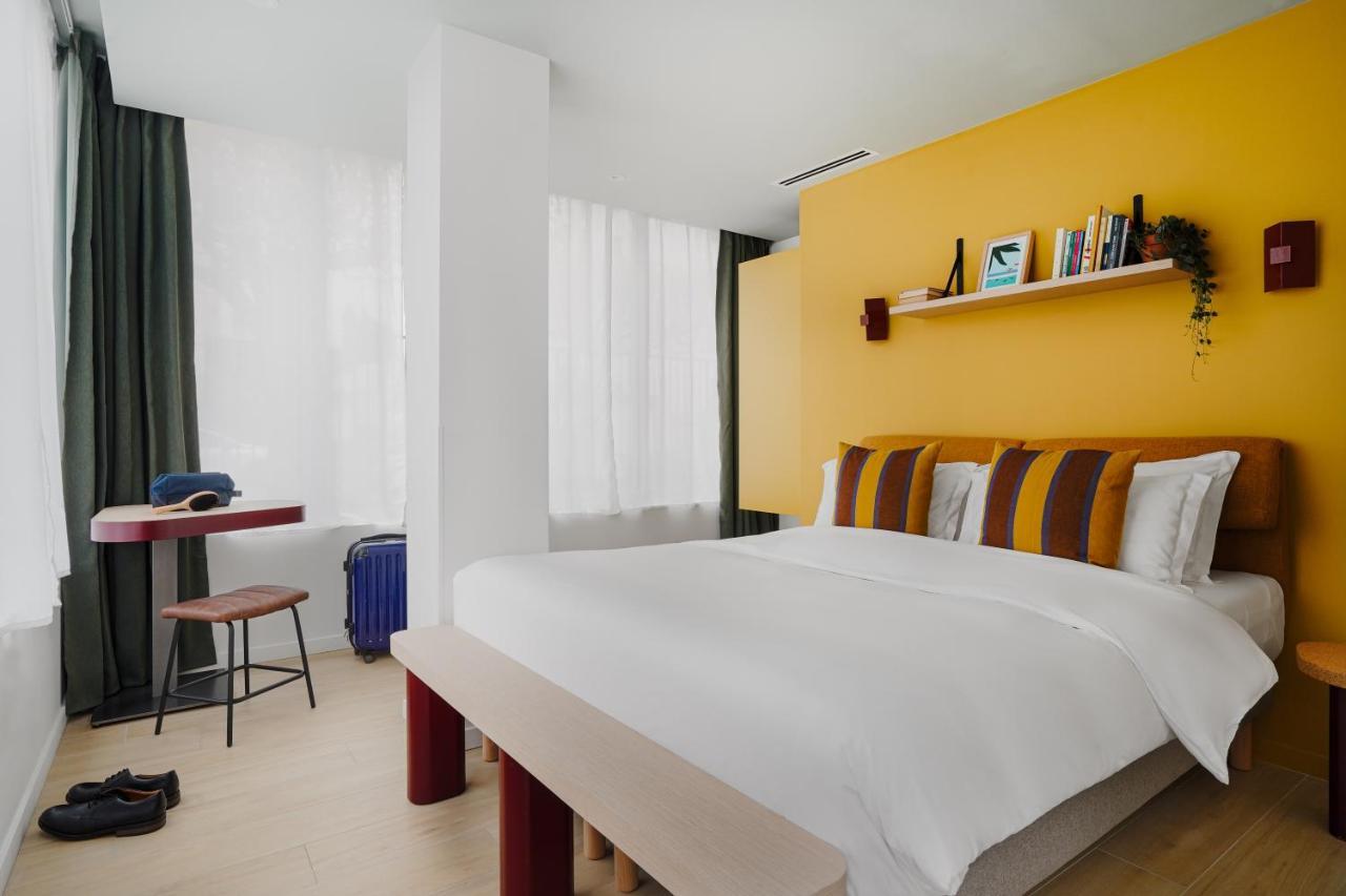 Edgar Suites Vicat - Porte De Versailles Paris Ngoại thất bức ảnh