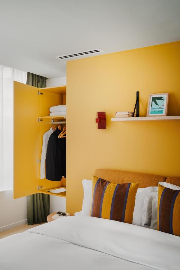 Edgar Suites Vicat - Porte De Versailles Paris Ngoại thất bức ảnh