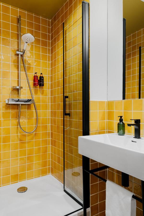 Edgar Suites Vicat - Porte De Versailles Paris Ngoại thất bức ảnh