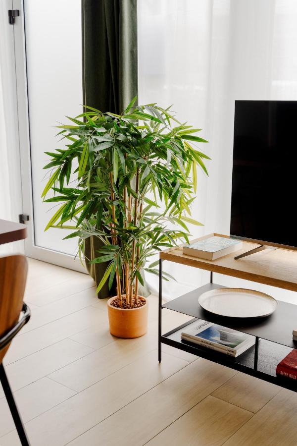 Edgar Suites Vicat - Porte De Versailles Paris Ngoại thất bức ảnh