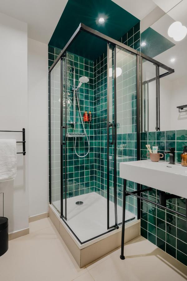 Edgar Suites Vicat - Porte De Versailles Paris Ngoại thất bức ảnh